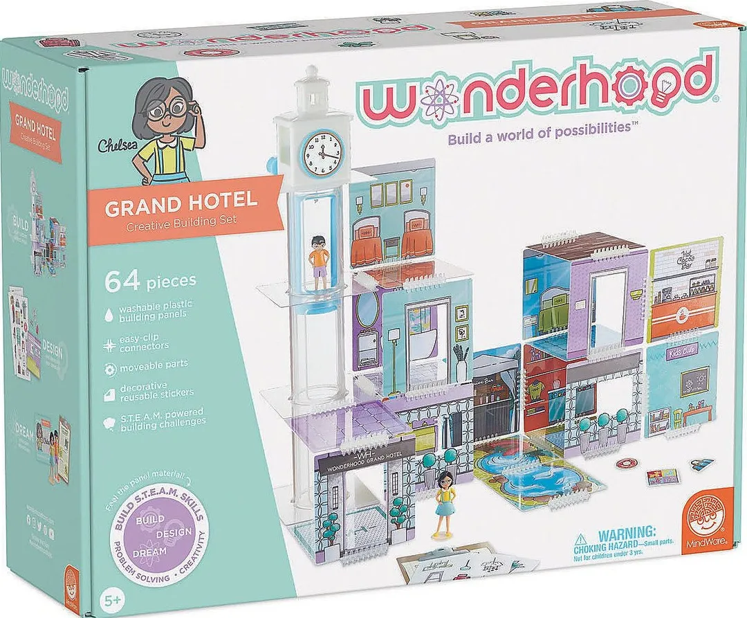 Wonderhood: Grand Hotel