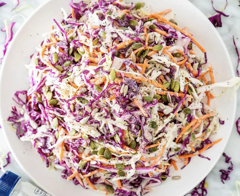 Mixed cabbage