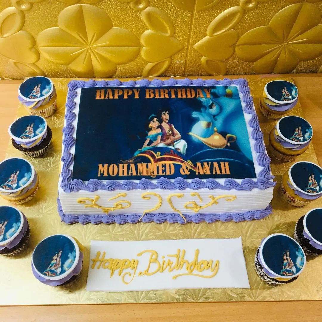 cupcake aladdin