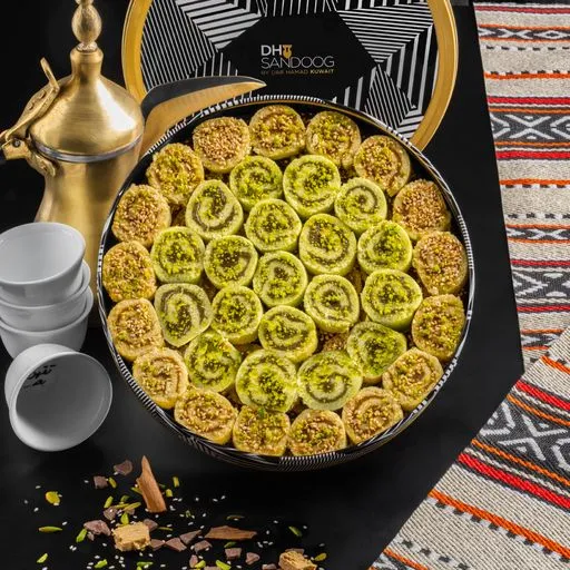 Mix Roll