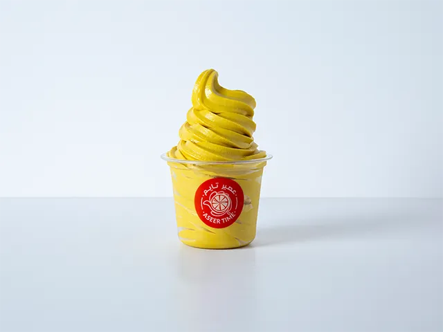 Mango Ice Cream