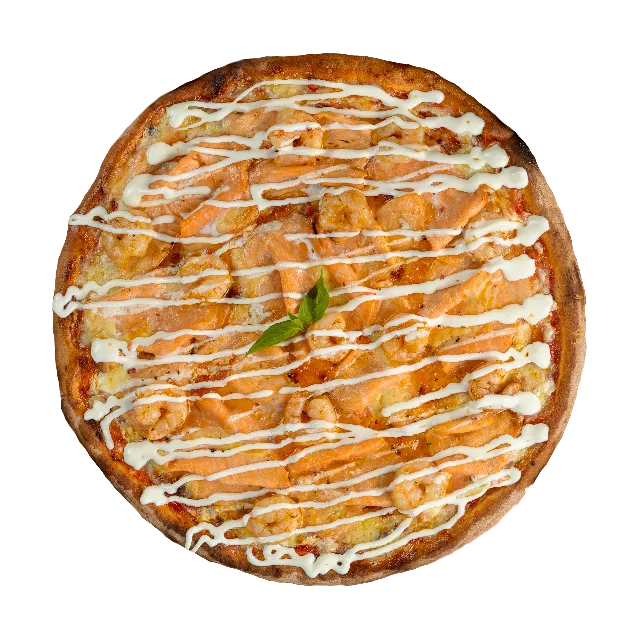 سالمون جمبريتي