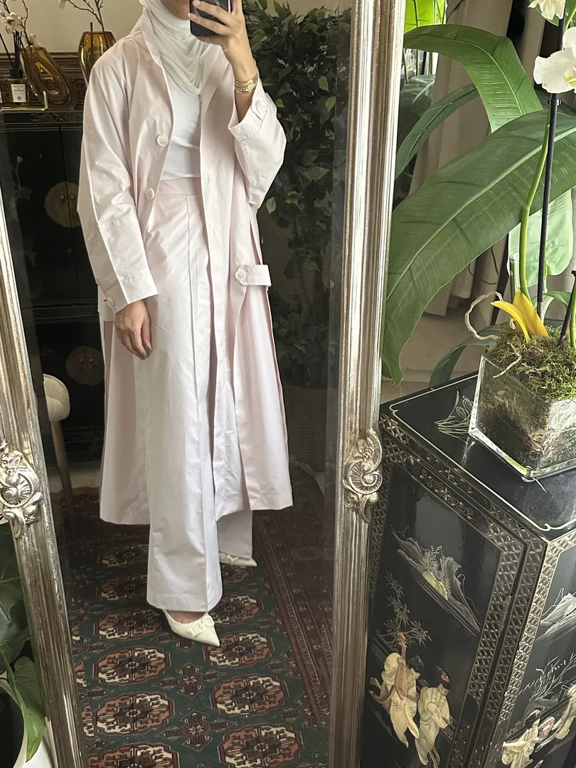 Baby pink