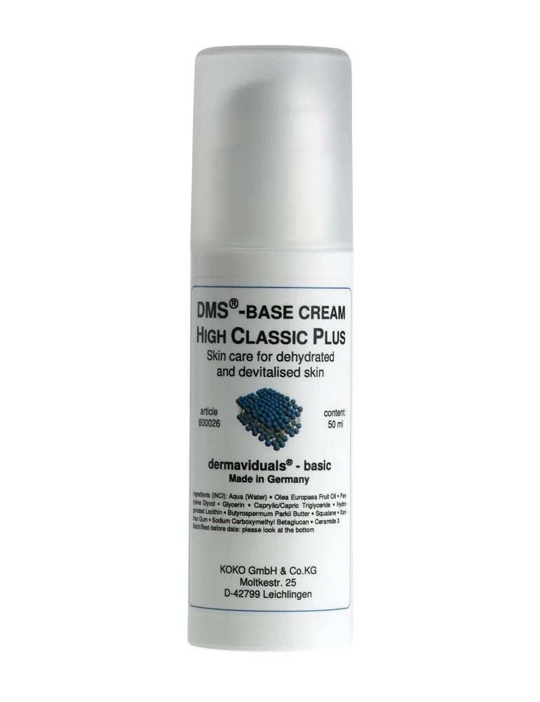 BASE CREAM: HIGH CLASSIC PLUS 50ml