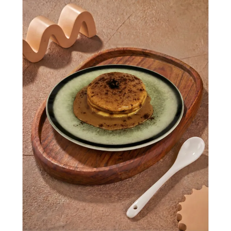 customize Pancake Choose From 2 Topping