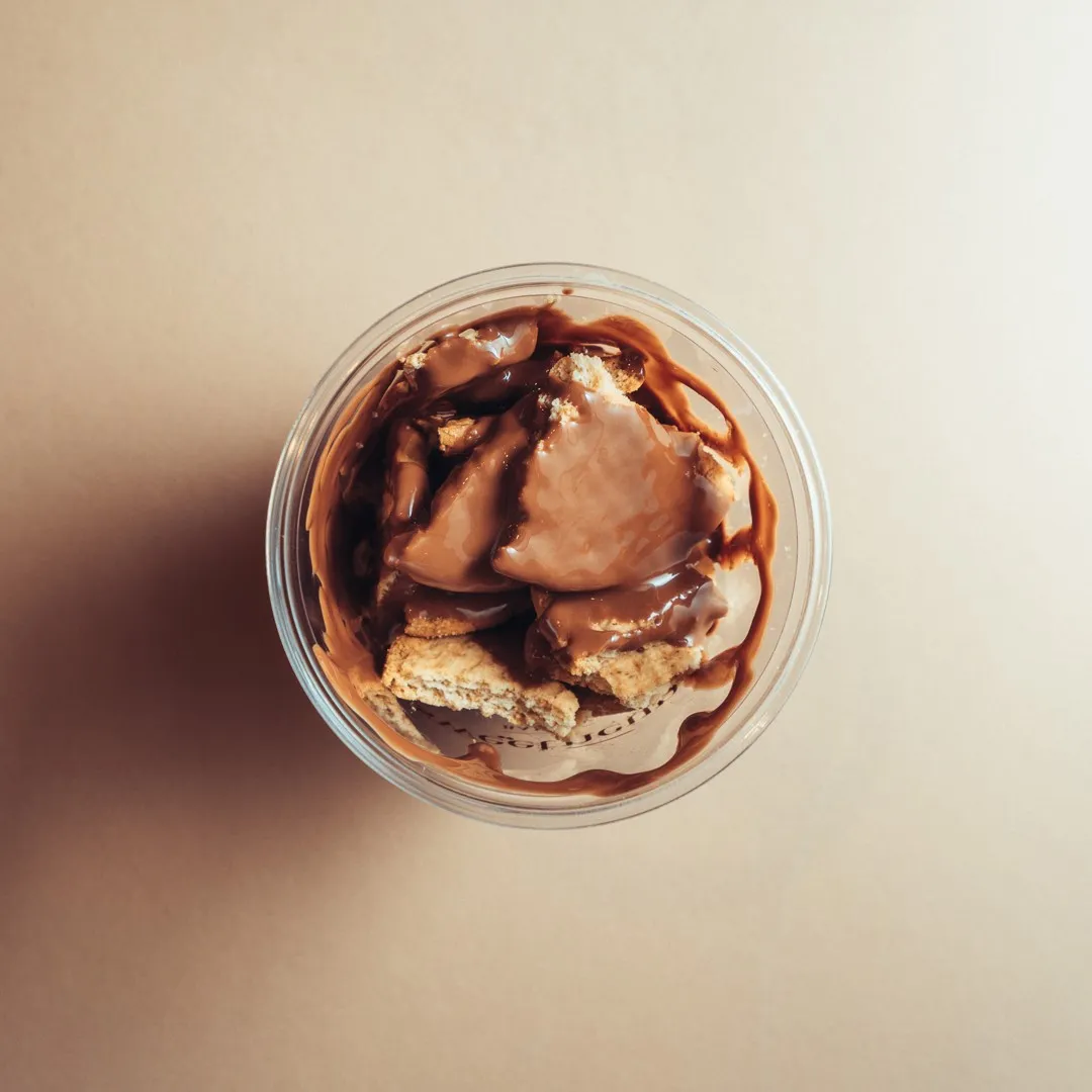 Digestive Cup