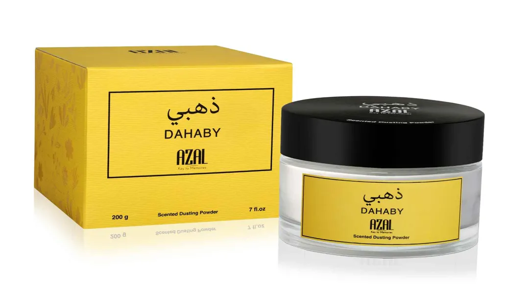 AZAL Dahaby Powder for body 200 g