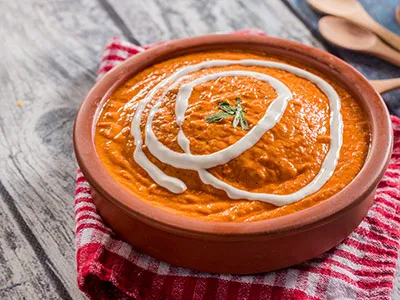 Makhani Gravy