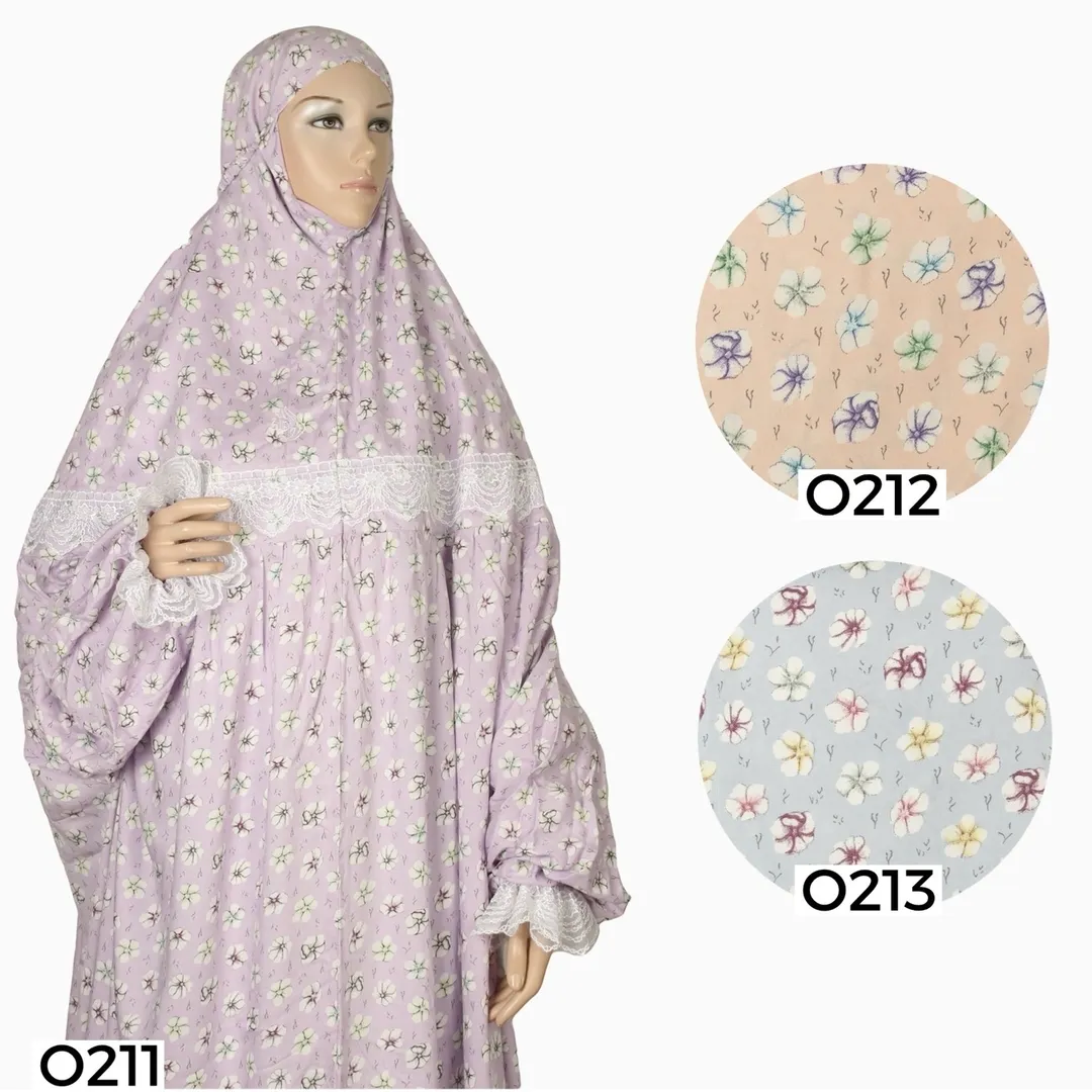 ثوب قطن ناعم.