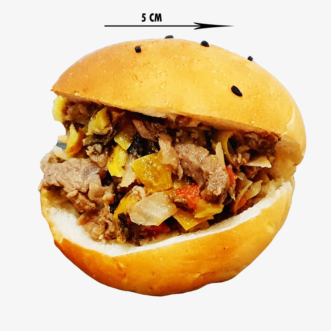 Meat shawerma