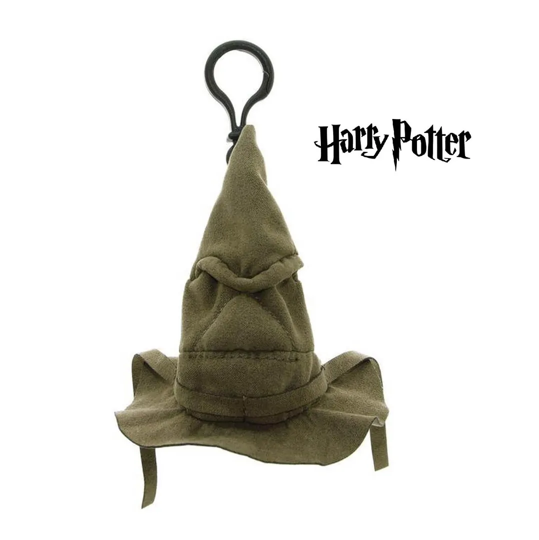 Harry Potter Mini Sorting Hat Keychain (10 cm)