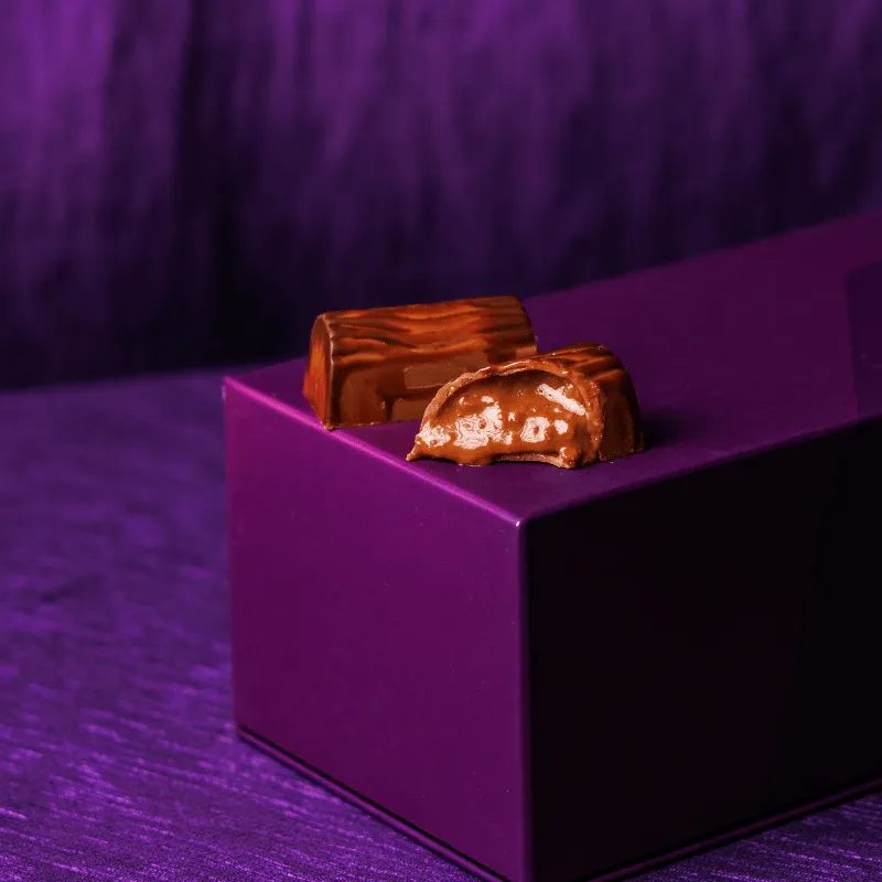 Nutella Crunchy Chocolate