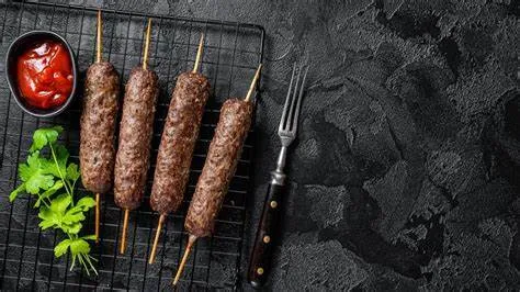 Grilled Kofta