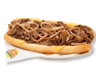 Philly Cheese Steak