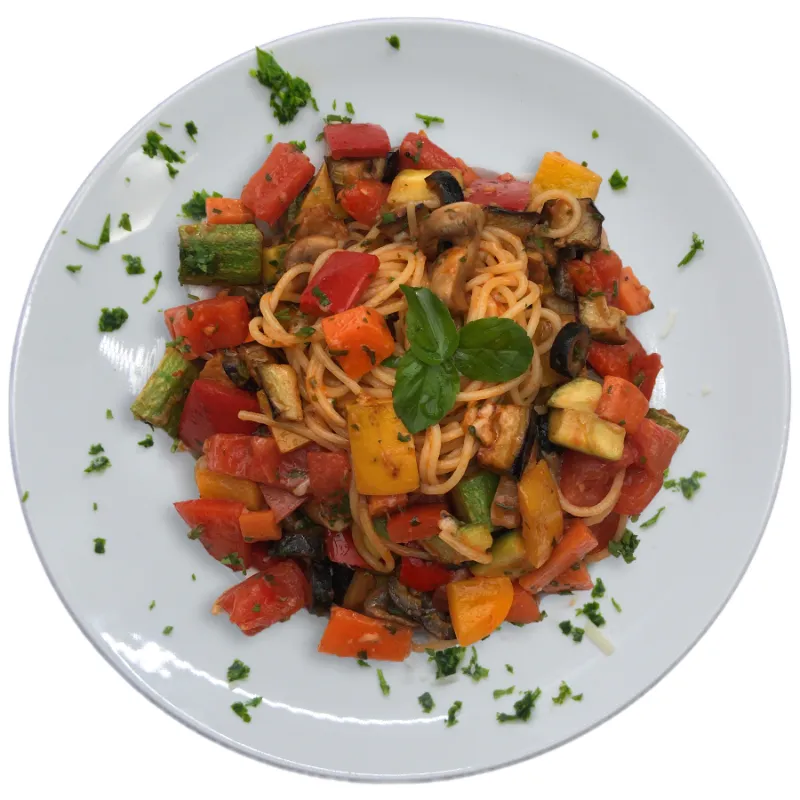 Pasta Verdura