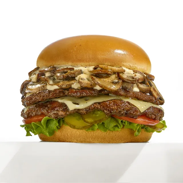 Truffle Burger