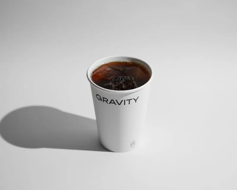 Iced Americano