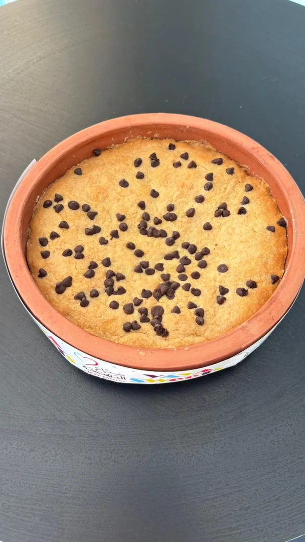 Cookie Cake