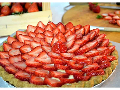 Strawberry Pie