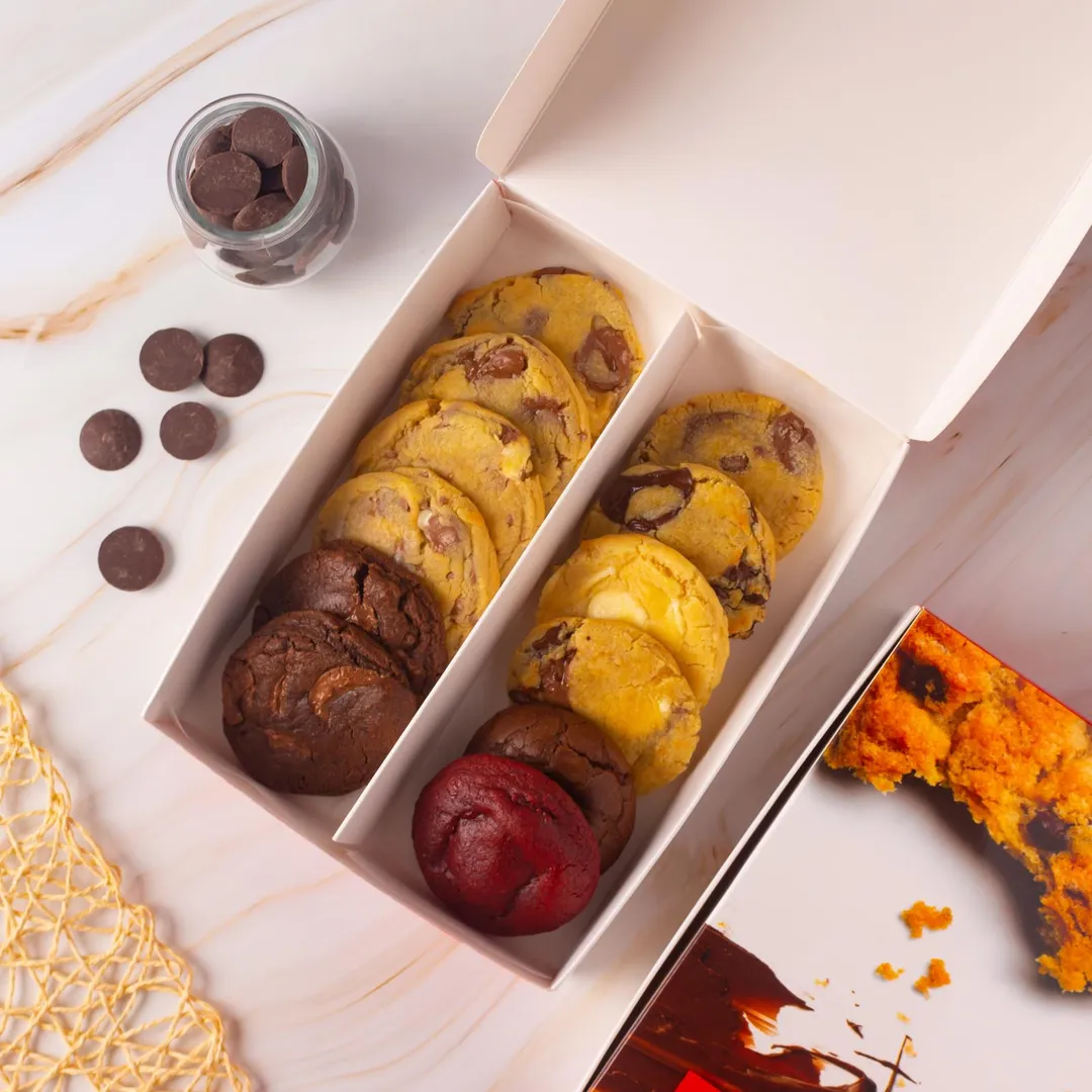 Mix Cookies Regular Size