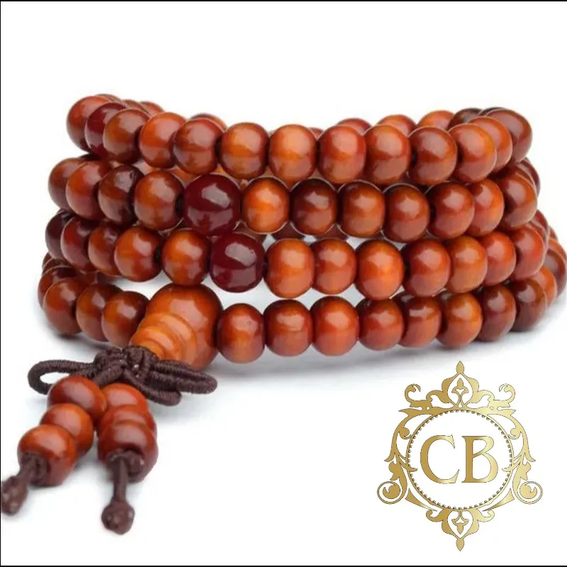 Light Brown Rosary