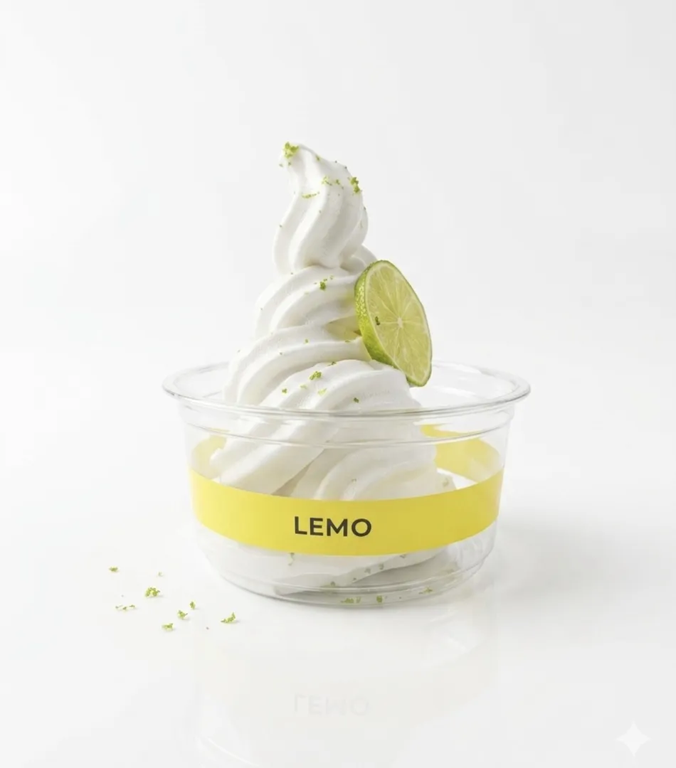 LEMO ice cream