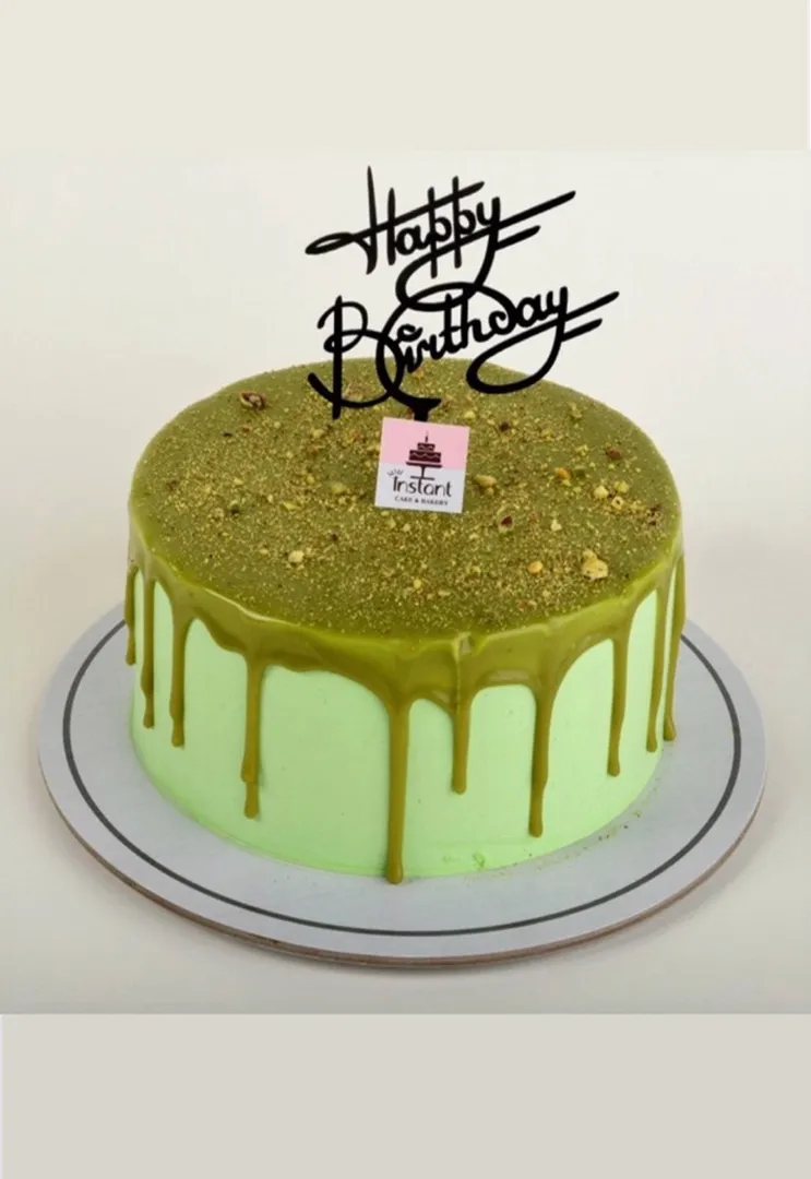 Pistachio Cake