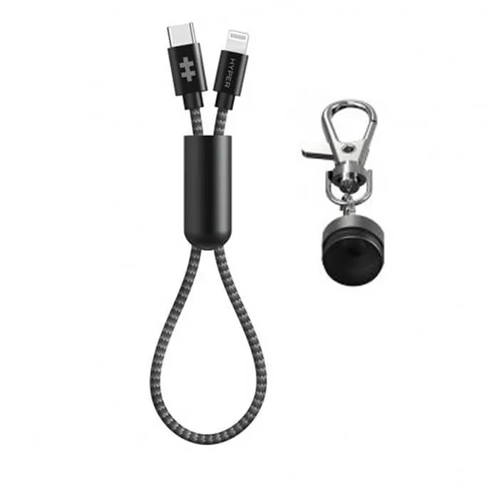 HyperDrive LANYARD واير شحن ونقل بيانات من