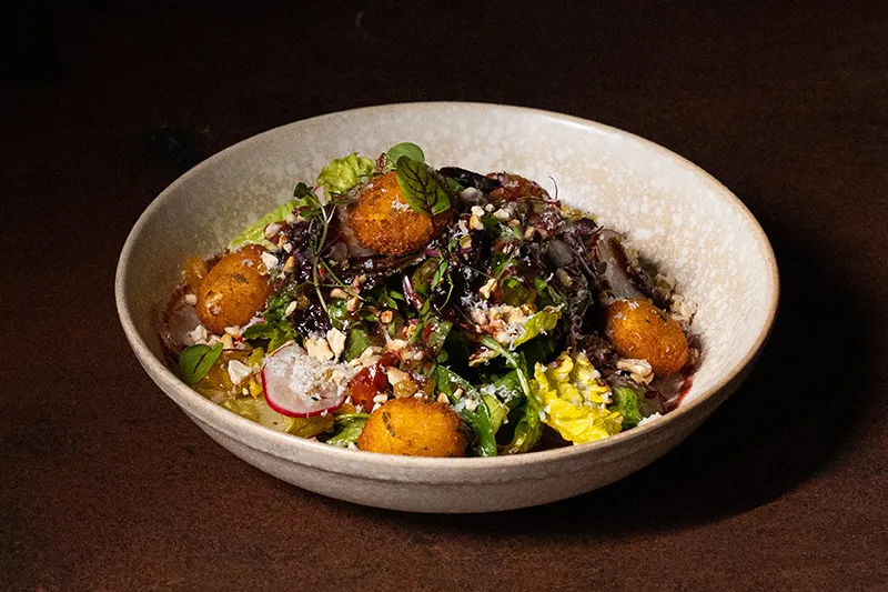 Capra Salad.