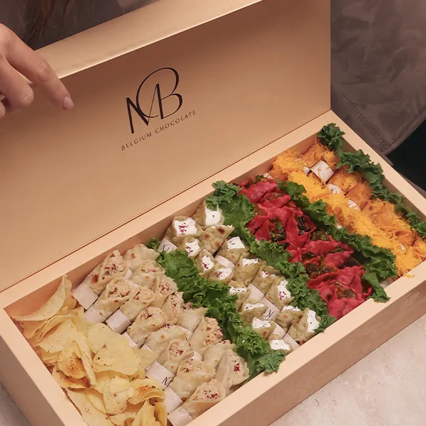 MB046-Mini Wrap Box