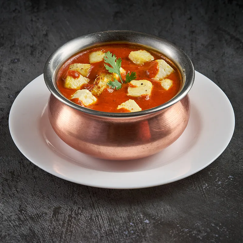Paneer Makhanwala