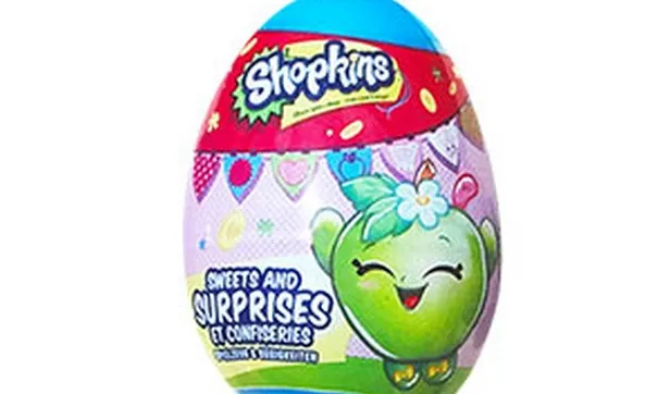 Shopkin Eggs 15 Gm