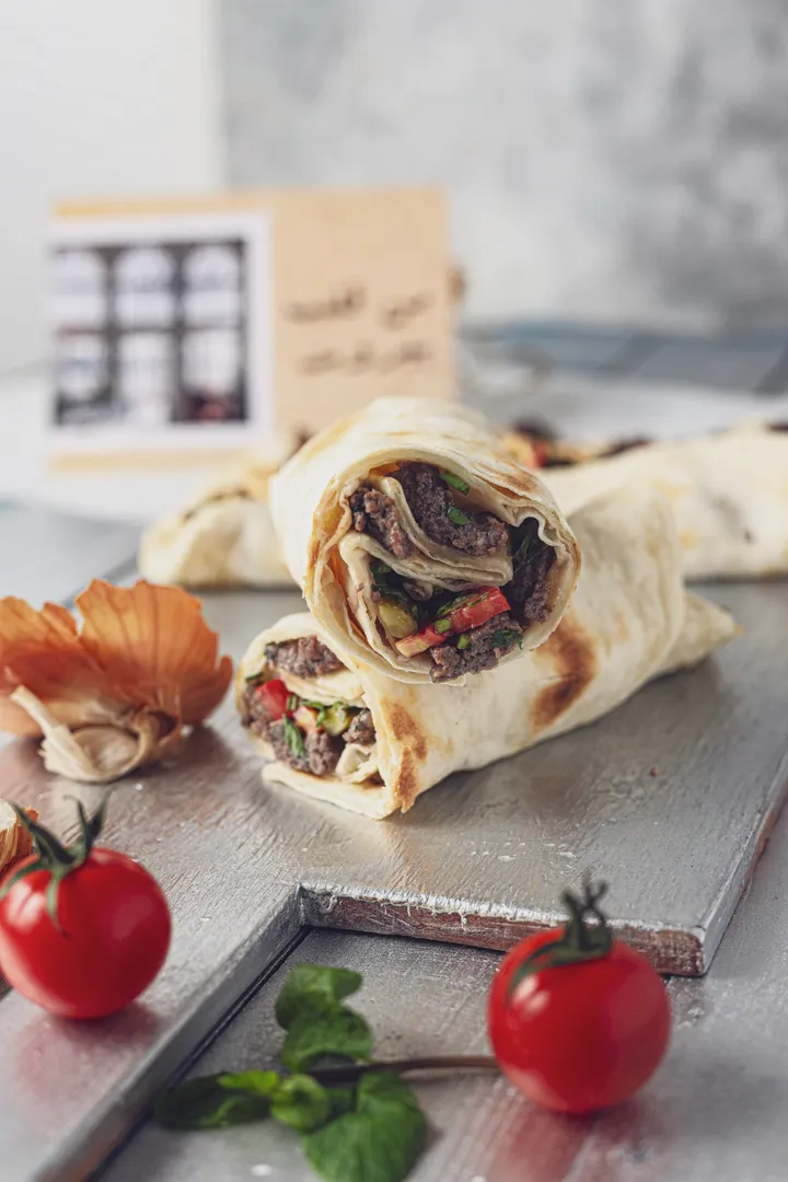 Kafta Wrap XL