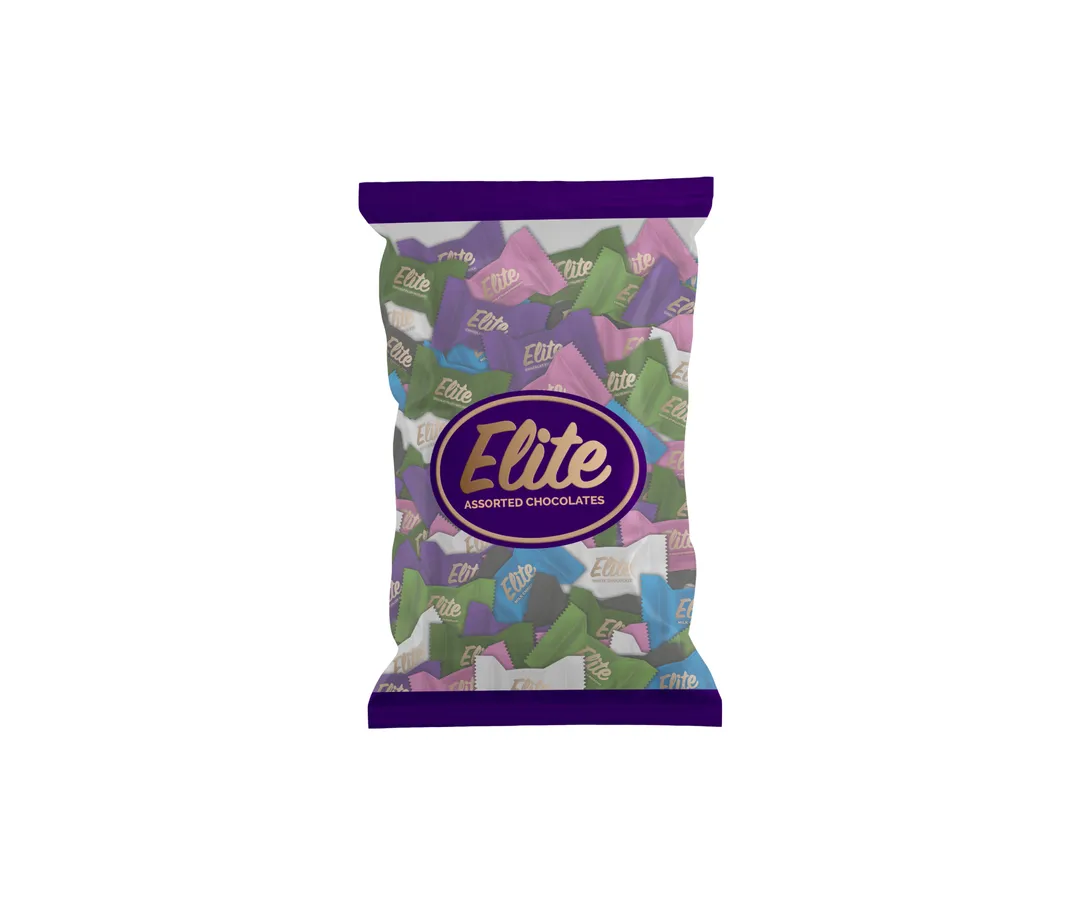Elite assorted chocolate - 1 kilo