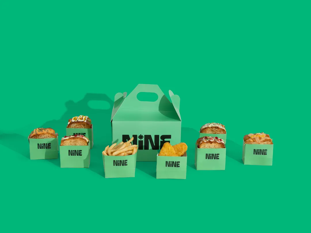 6 Sandwiches Box (Regular)