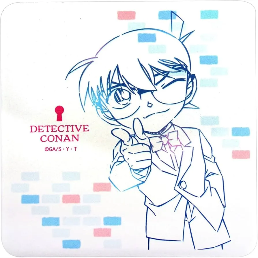Detective Conan Coster