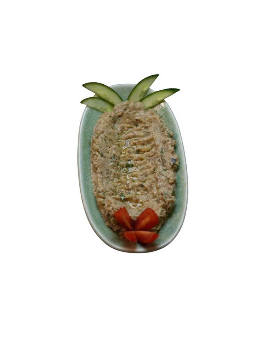 Baba Ghanoush
