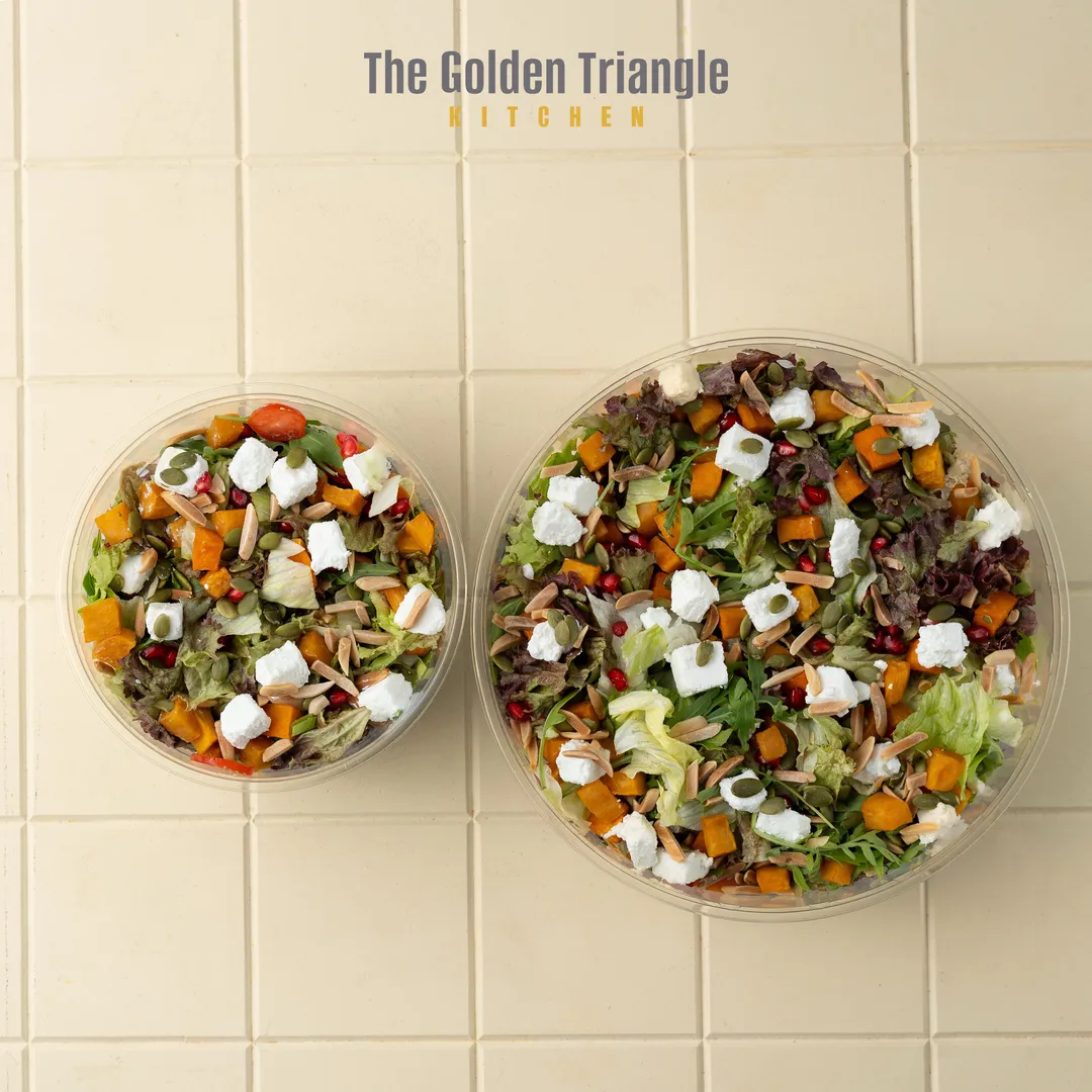 Sweet potato salad
