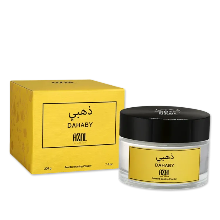 AZAL Dahaby Powder for body 200 g