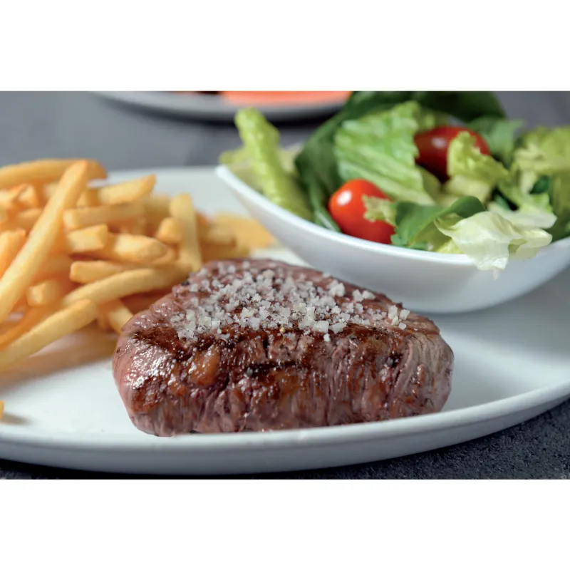 Grilled Beef Fillet