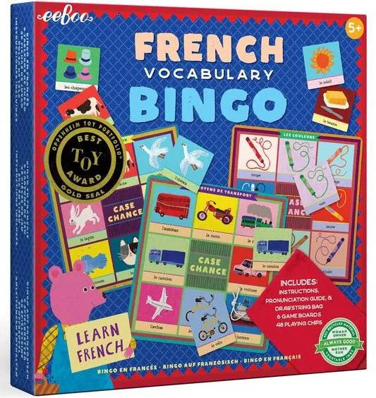 French Bingo