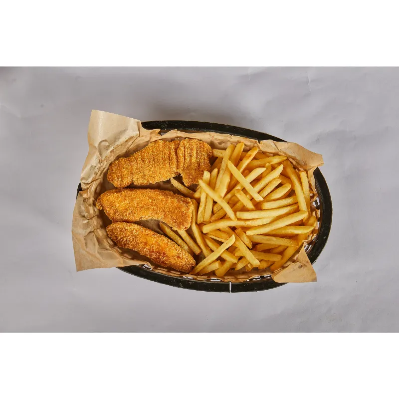 Chicken Tenders & Fries