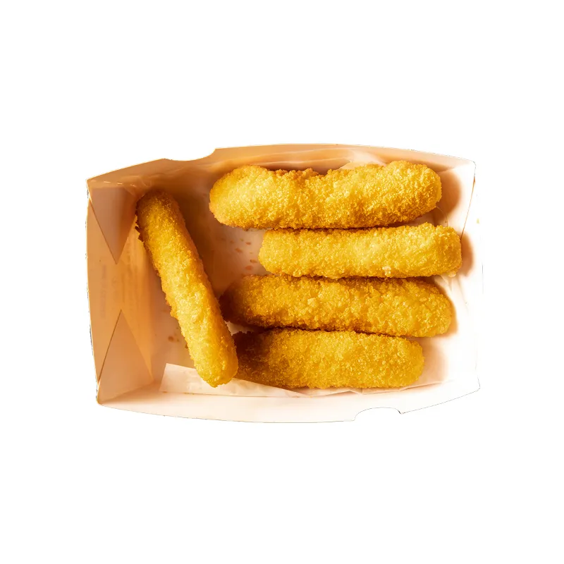 أصابع الموزريلا