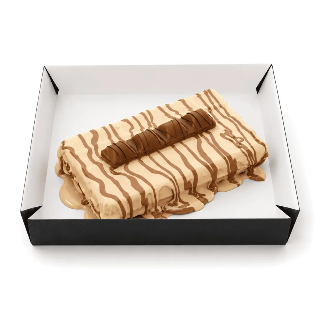 Kinder Waffle