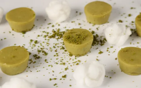 Pistachio Bites