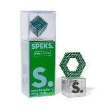 SPEKS: 512 Magnet Balls- Third rock