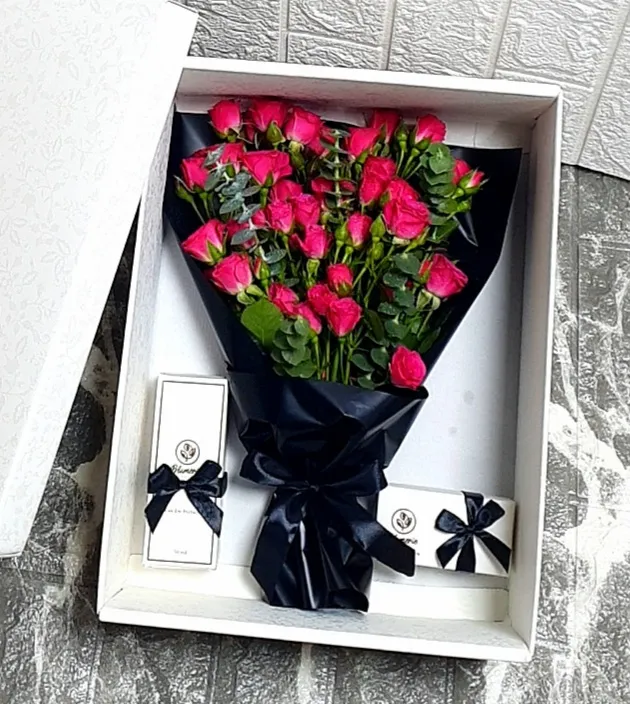 Love Box Fuchsia
