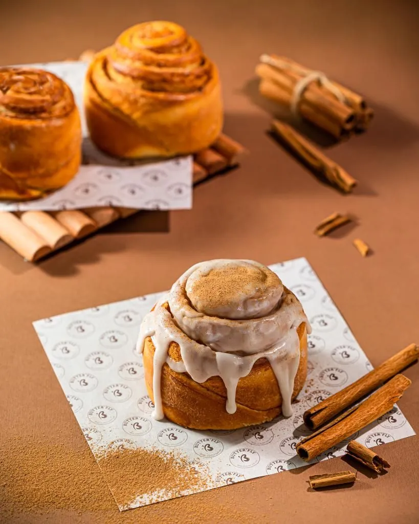 Cinnamon Roll