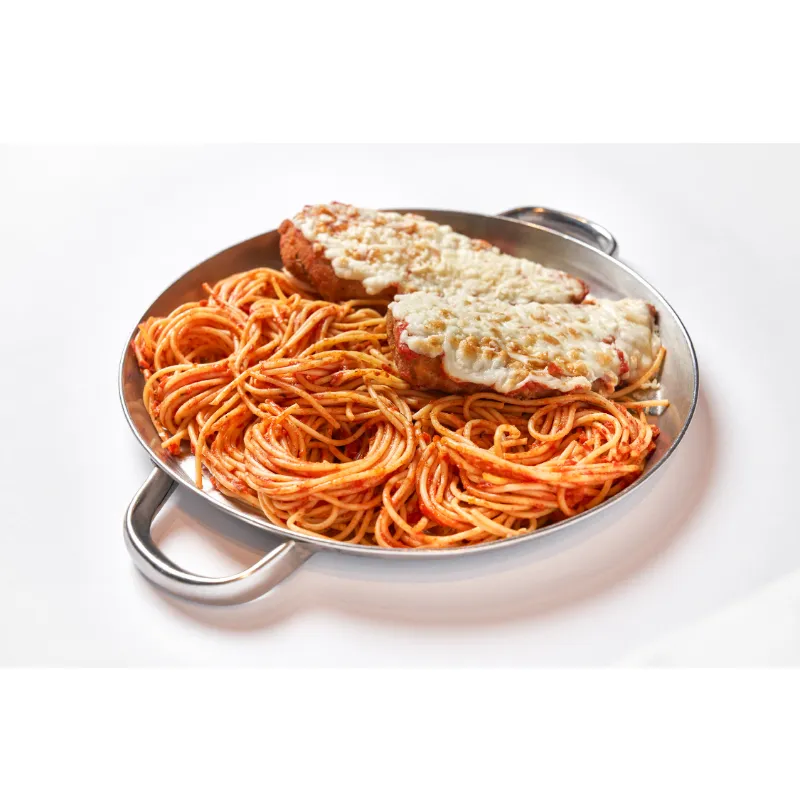 Chicken Parmesan