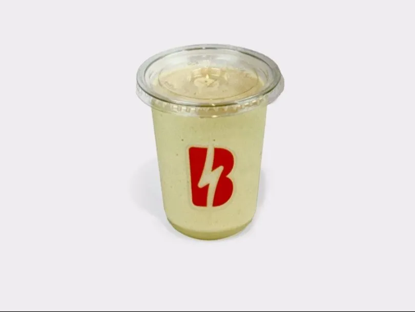 ميلك شيك الفستق